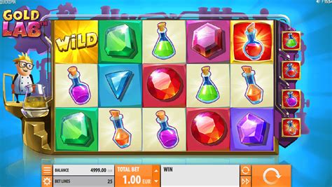 Gold Lab Slot Game: Embarking on a Glittering .